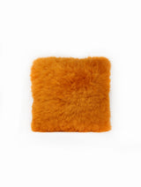 Chinese Shearling Pillow in Multiple Colors