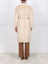 The Claire Mink Fur Coat