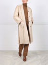The Claire Mink Fur Coat