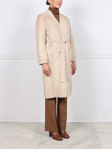 The Claire Mink Fur Coat