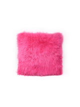 Chinese Shearling Pillow in Multiple Colors