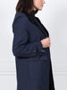 The Squal Reversible Mink Fur Coat