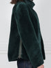 The Elaine Shearling Jacket