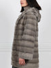 The Maggie Mink Fur Jacket