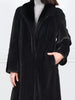The Classic Mink Coat