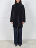 The Jenna Shearling Coat