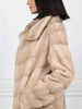 The Vivian Mink Fur Coat
