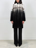 Ombre Mink Coat
