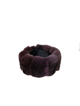 Chinchilla Headband Convertible to a Scarf