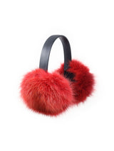 Sable Earmuffs