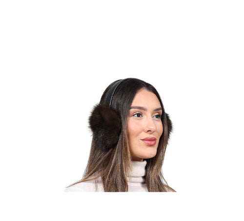 Sable Earmuffs