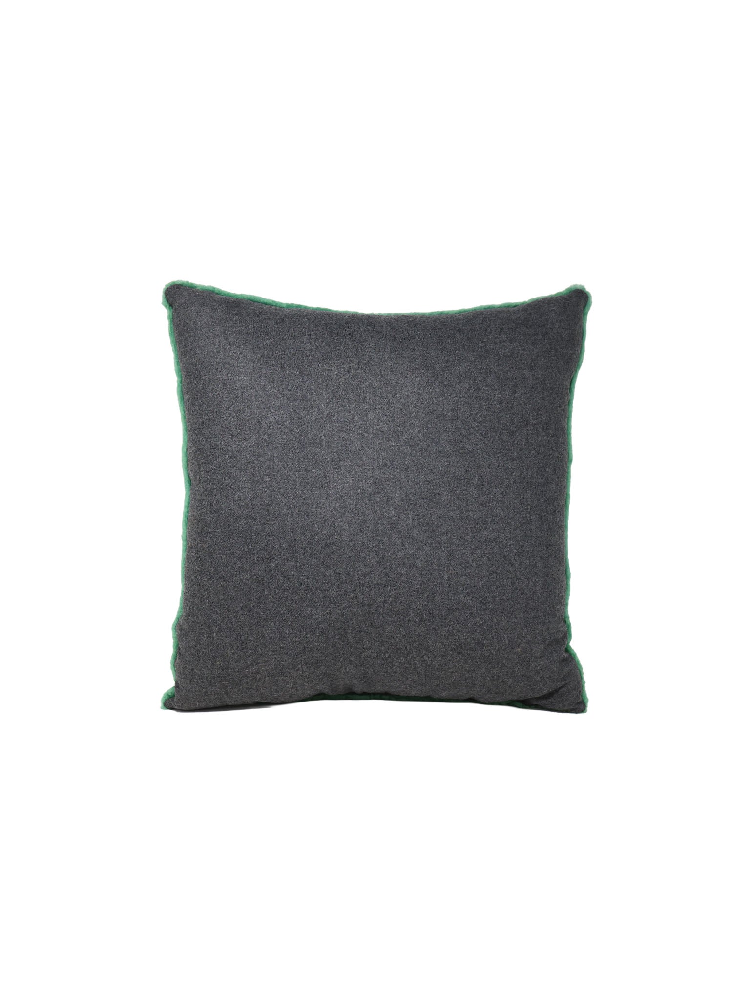 Sheared Curly Shearling Pillow in Multiple Colors