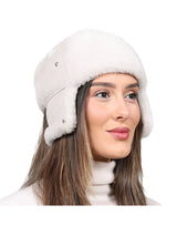 Shearling Beanie