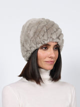 Knitted Shearling Scully