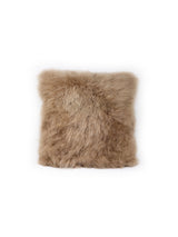 Chinese Shearling Pillow in Multiple Colors