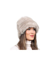 Toscana Shearling Bucket Hat