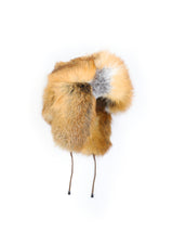 Red Fox Trapper Hat