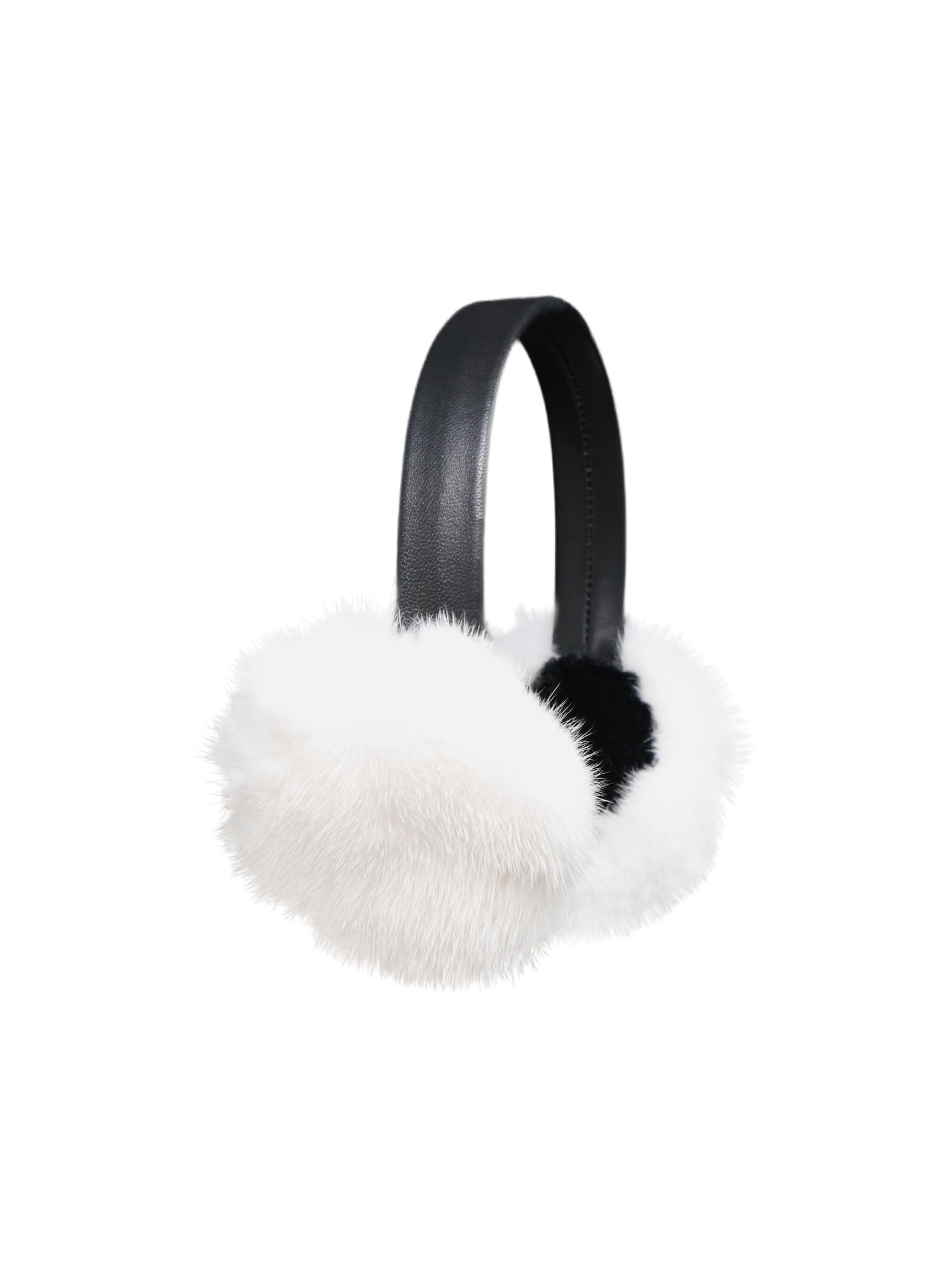 The Moonage Daydream Mink Earmuffs