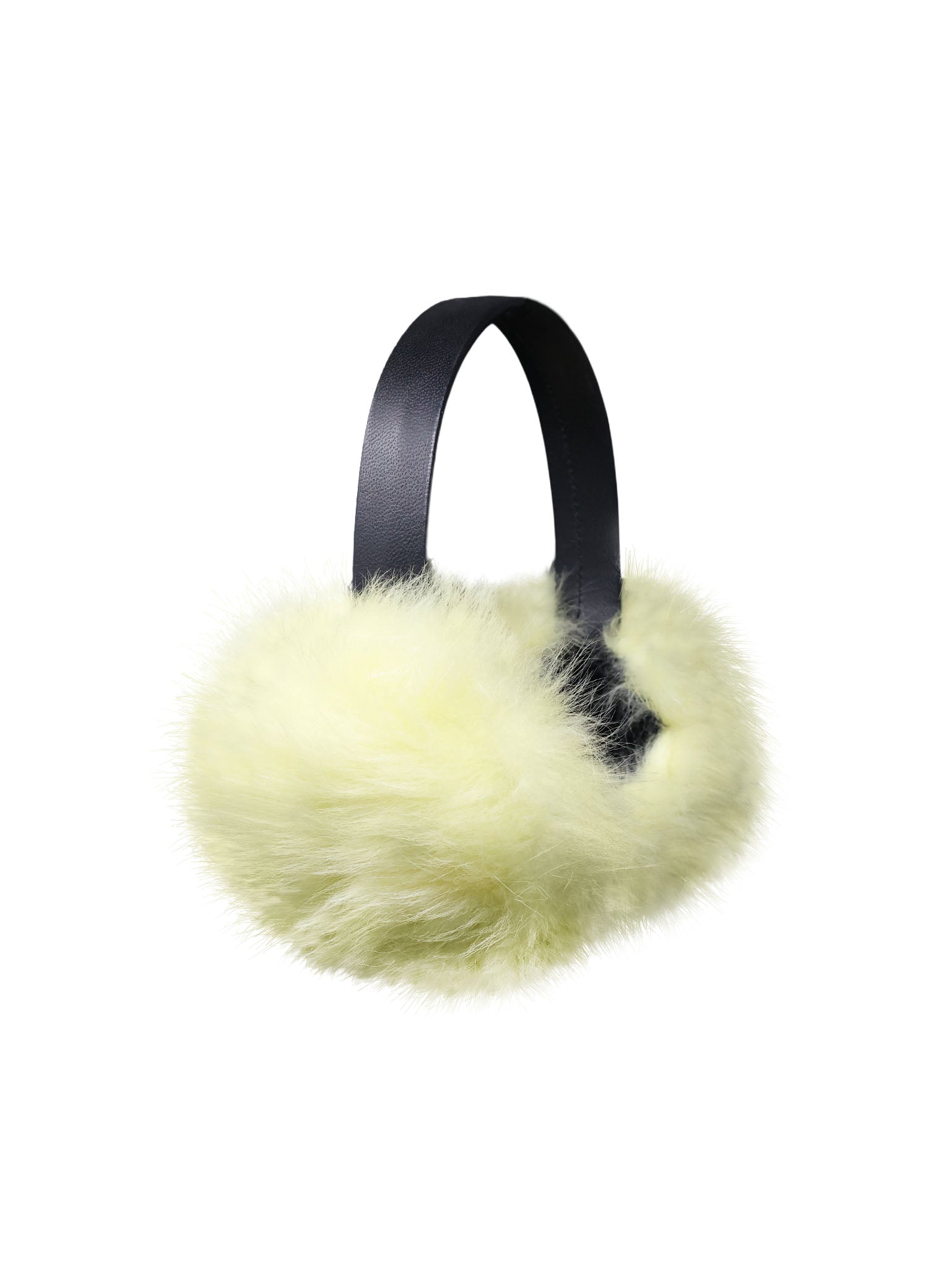 Toscana Shearling Earmuffs