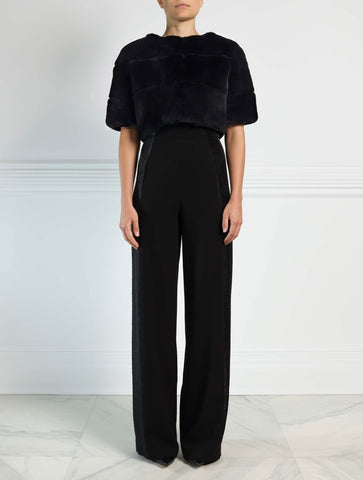 The Sunshine Fur Jacket