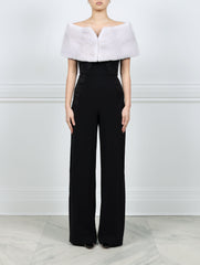 The Lana Mink Fur Stole