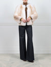 The Dawn Fur Jacket