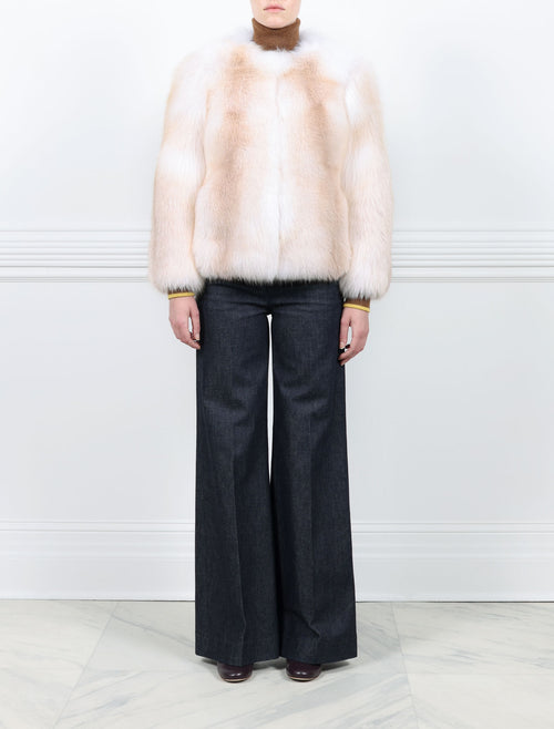 The Dawn Fur Jacket