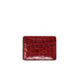 Alligator Card Case