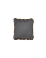 Sable Upcycled Pillow