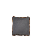 Honey Sable Upcycled Pillow