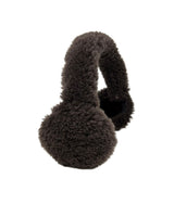 Shearling Wrapped Earmuffs