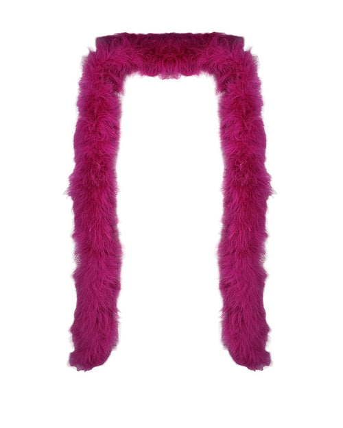 Feather Boa in Multiple Colors