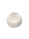 Shearling Fur Bean Bag