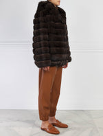 Sable Fur Coat