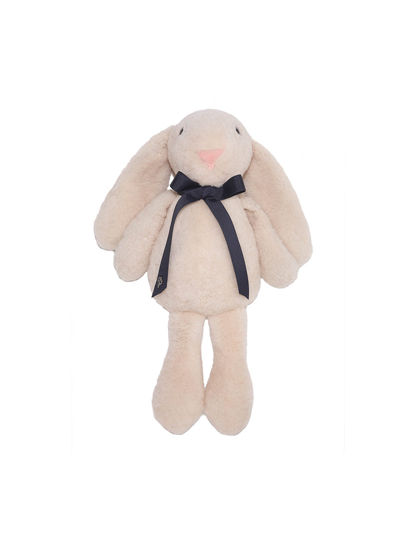 Hopkins the Plush Toy Bunny