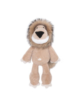 Kingston the Plush Toy Lion