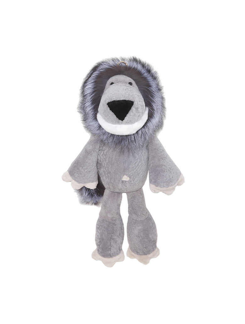 Kingston the Plush Toy Lion