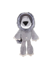 Kingston the Plush Toy Lion