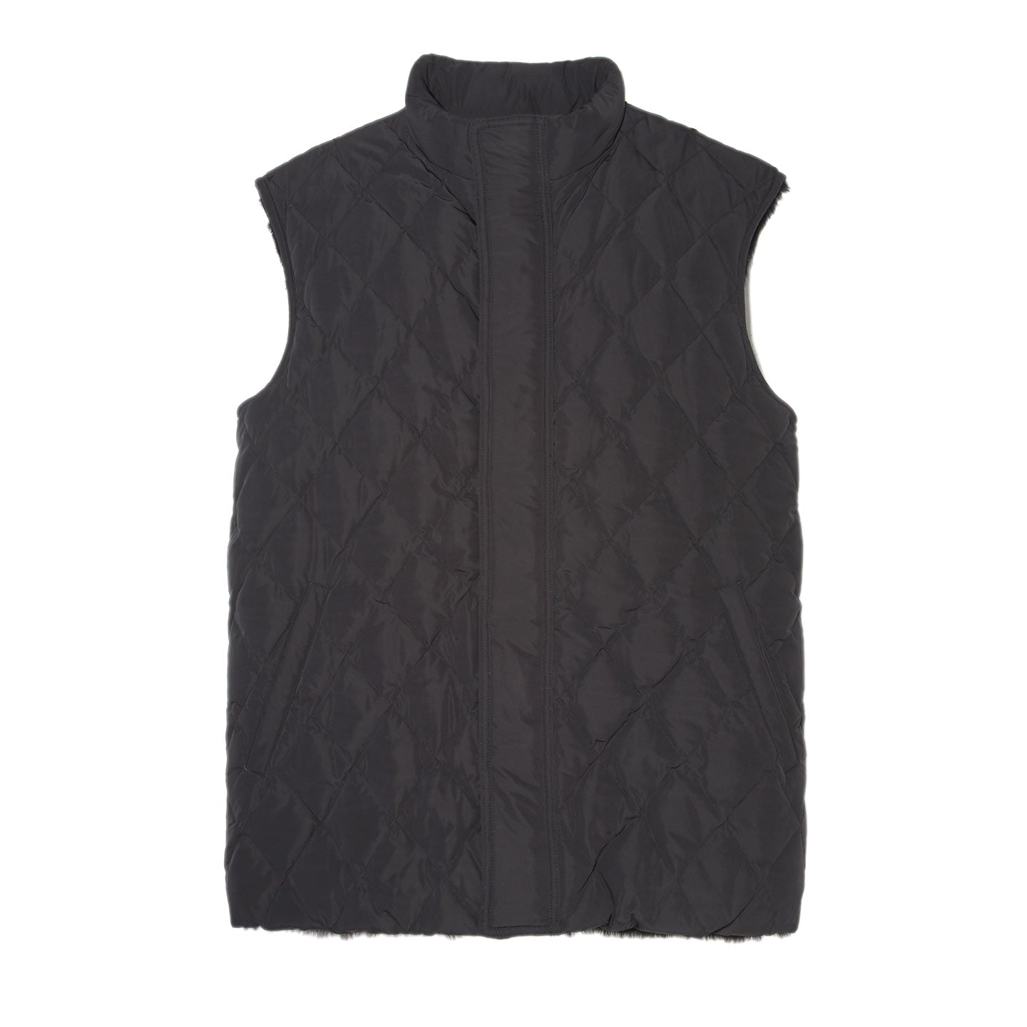 Mens Fur Vest - Pologeorgis