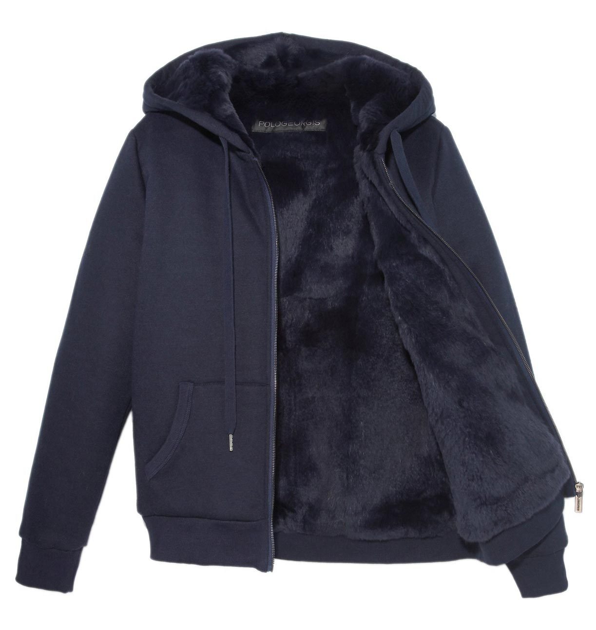 Mens Rabbit Sweatshirt - Pologeorgis
