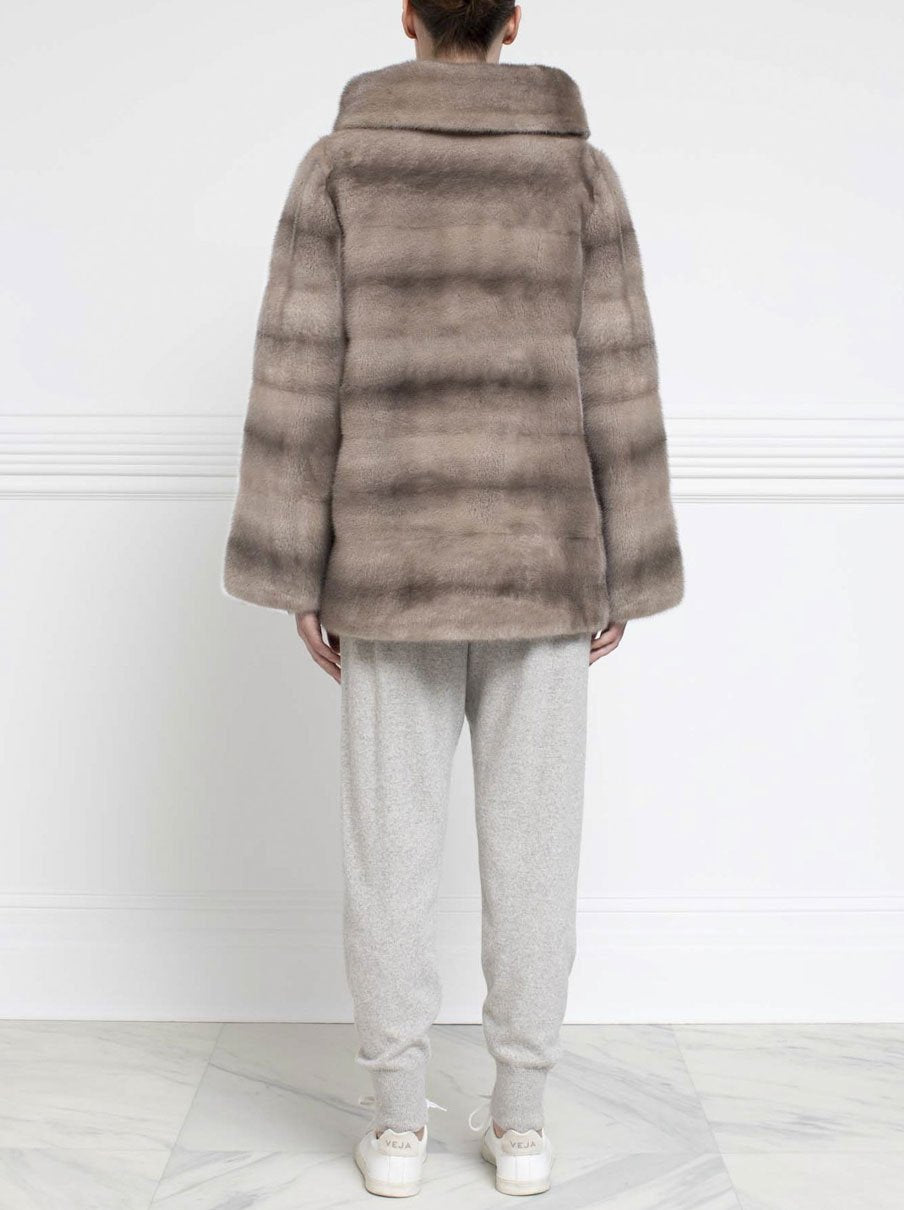 Mink Pullover