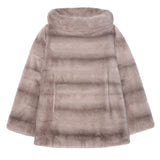 Mink Fur Pullover