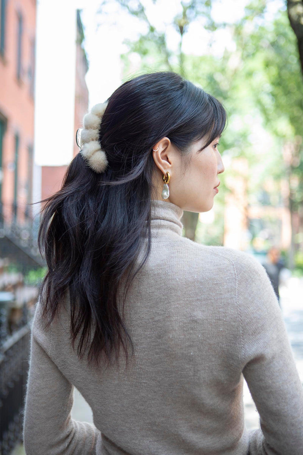 The Hair Clip