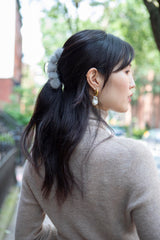 Mink Hair Clip | Pologeorgis