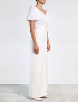 Mink Fur Shrug