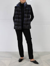 Mink Vest