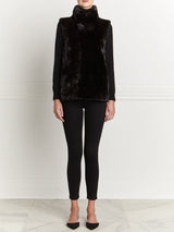 Mink Fur Vest