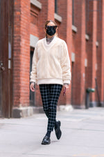 Mink Fur Pullover - Olivia Palermo