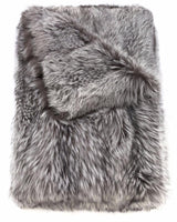 Silver Fox Blanket