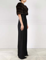 Sable Fur Stole